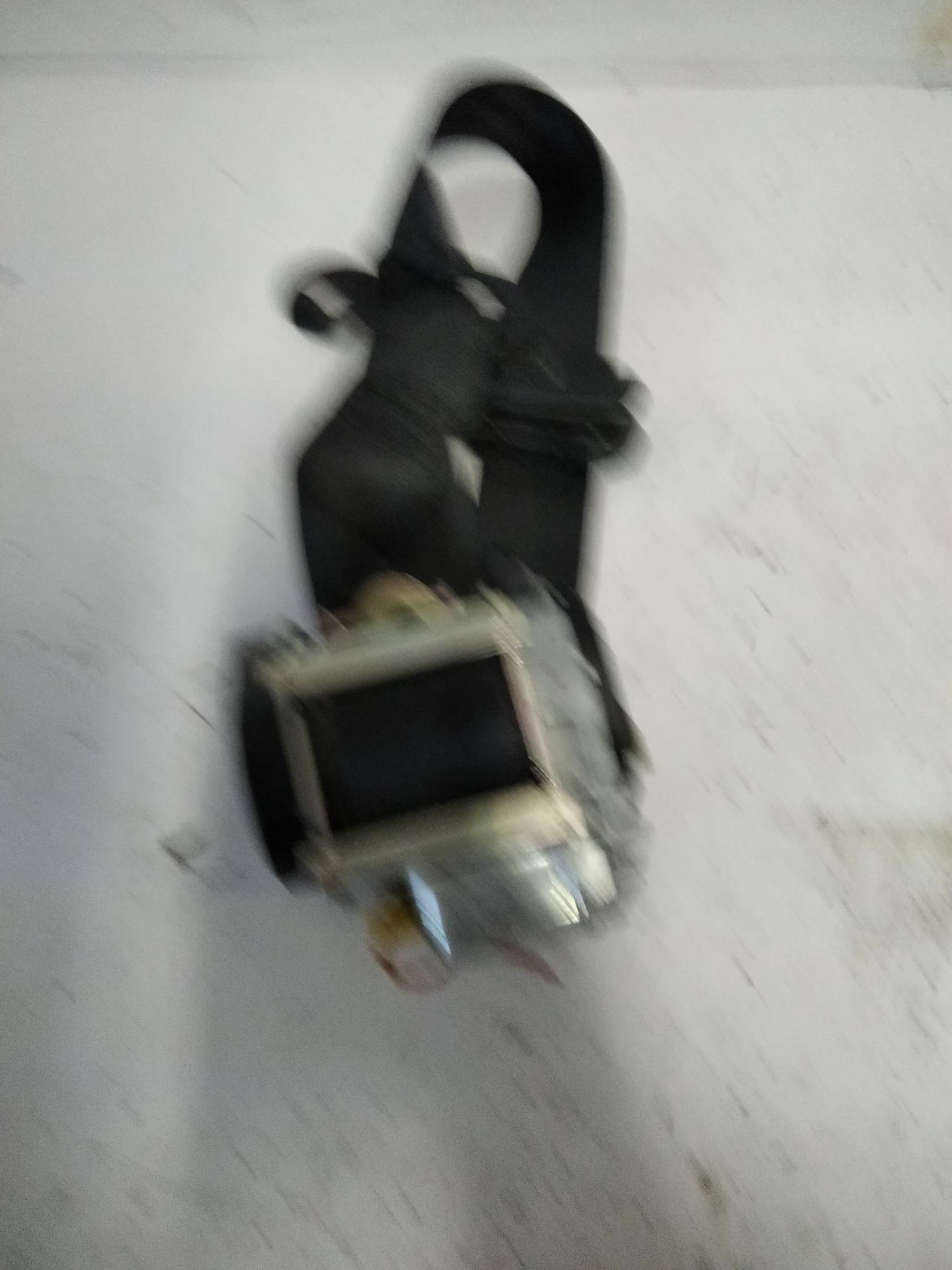 Cintura di sicurezza ant. dx.